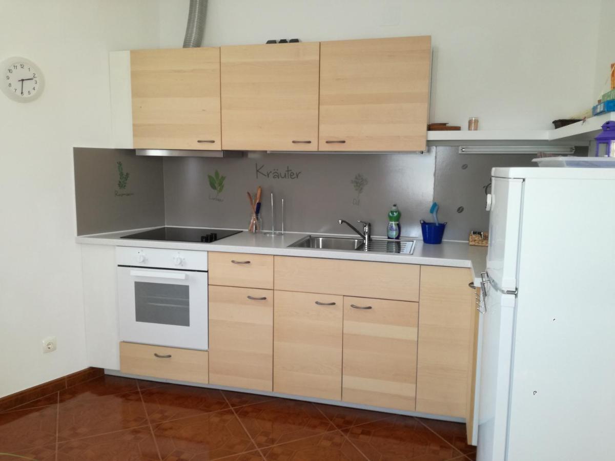 Apartments Pegla เนเรซีน ภายนอก รูปภาพ