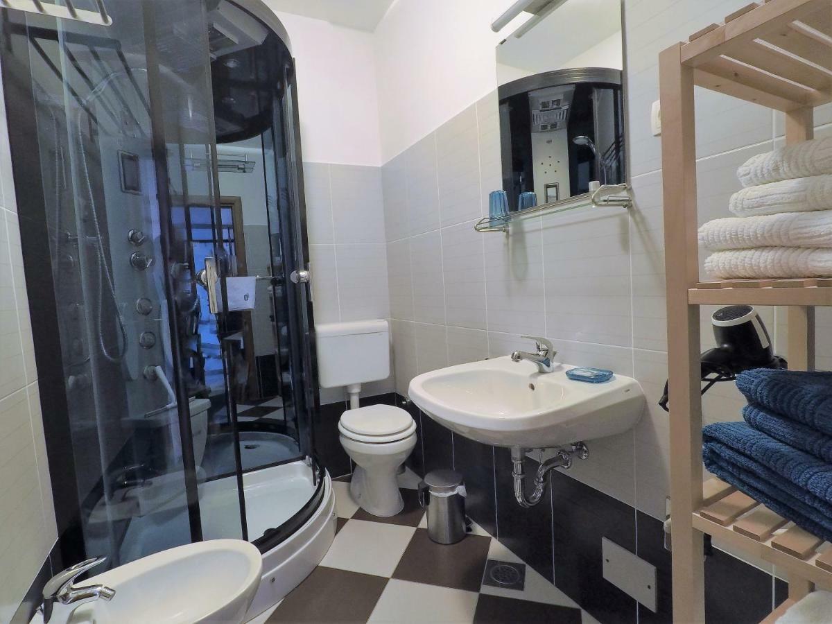 Apartments Pegla เนเรซีน ภายนอก รูปภาพ